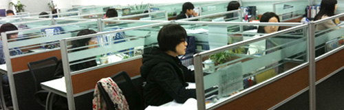 企業風采