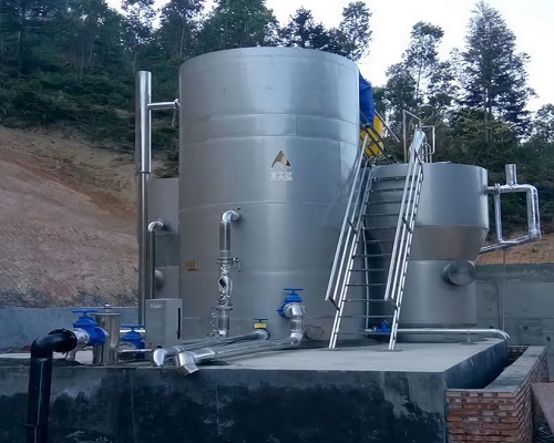 新農村生活用水不銹鋼工業凈水器需要使用絮凝劑嗎？