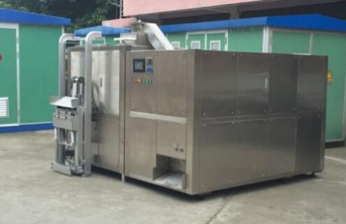 商用餐廚垃圾處理設備的價格多少錢