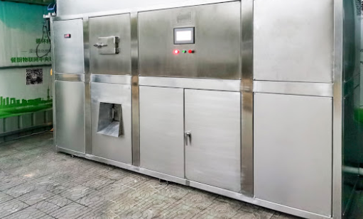 山東餐廚垃圾處理設(shè)備廠家