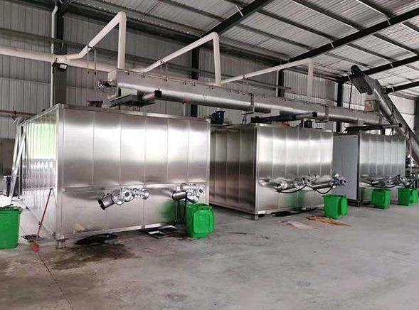 餐廚垃圾無害化處理設備